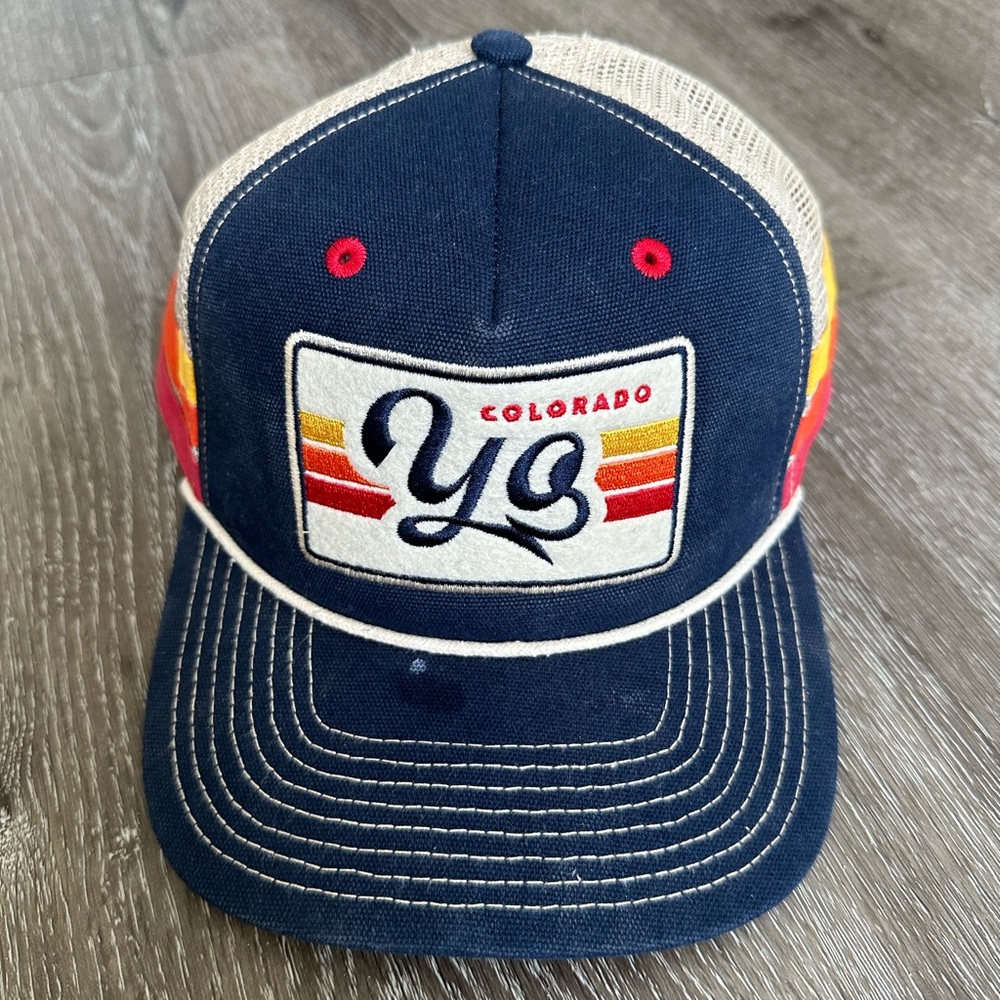 Yo Colorado Hat